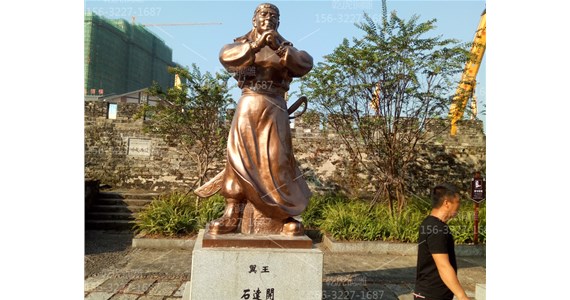 中西方人物雕塑的区别有哪些呢