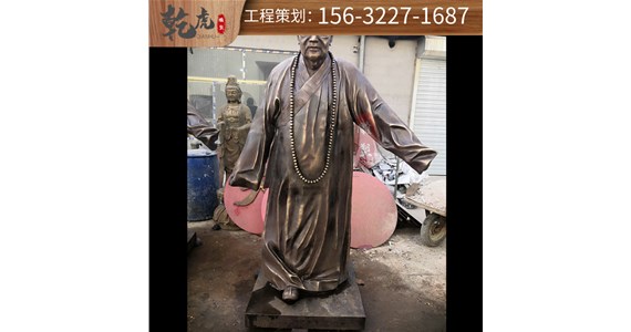 古代雕塑的故事