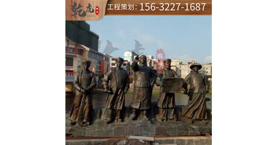 抗战雕塑：克服挑战，实现客户成功故事
