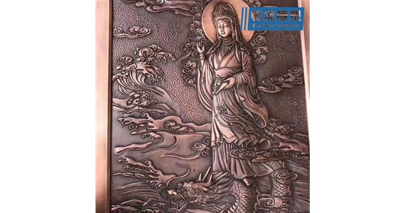 不锈钢人物浮雕定做厂家