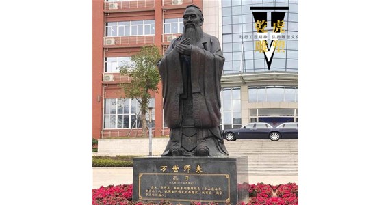 铸铜人物铜雕塑  铜像生产厂家