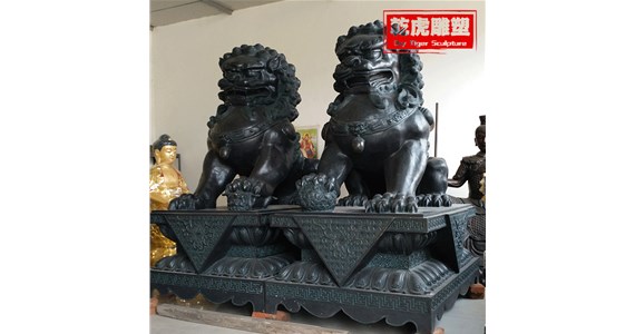 古建动物雕塑供货商