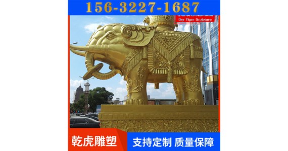 古建动物铜雕生产商