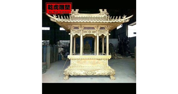 铜香炉有什么用
