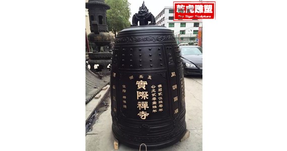 铜钟的历史