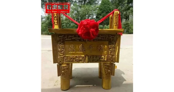 怎么分辨铜鼎的好坏