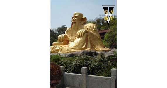 古代人物雕塑