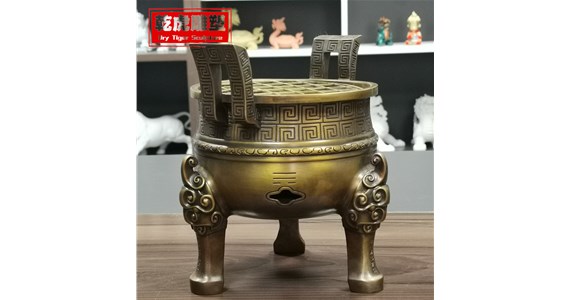 书房摆放什么香炉好