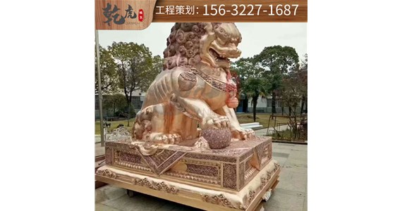 古代铜雕塑怎么保护 