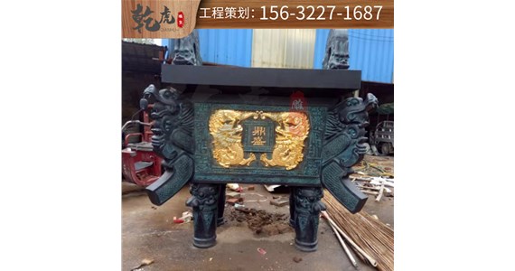 青铜雕塑代表什么 
