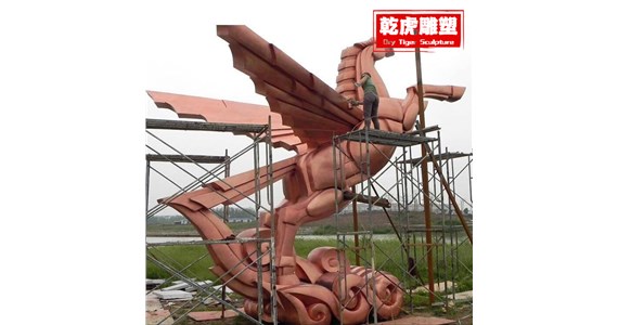乾虎雕塑  雕塑生产厂家  雕塑额的分类及形式