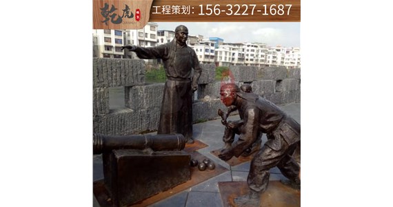 如何塑造青铜雕塑艺术