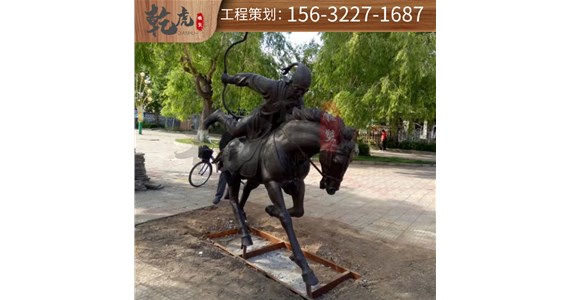 如何塑造青铜雕塑艺术特色 