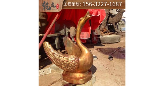 如何销售铜雕 