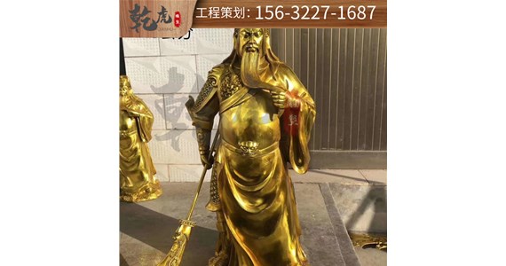 铜雕凹刻画怎么做 