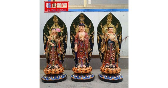 浅谈雕塑艺术  制作厂家 乾虎雕塑