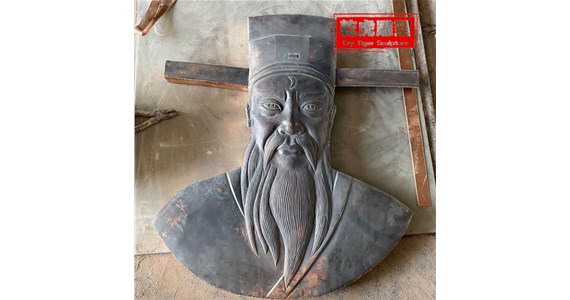 人物定制铸造   铸造厂家  乾虎雕塑