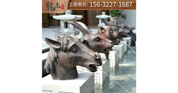 铜雕底座为什么黑色