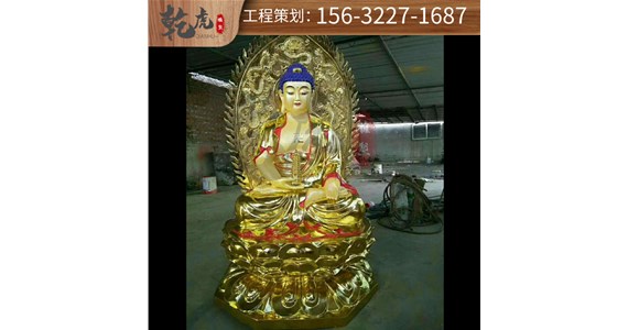 铜雕关公怎么开光 