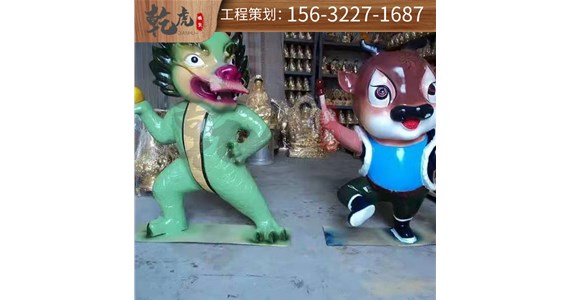 铜雕可以做成什么图案