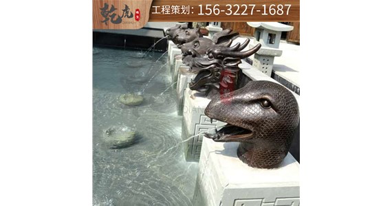 铜雕内部的沙粒怎么去除 