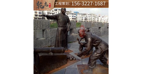 铜雕什么工艺复杂