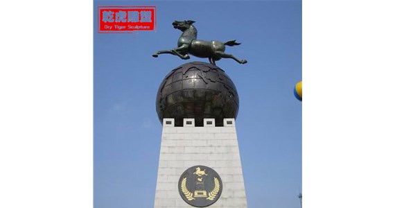 铜雕的工艺是什么  乾虎雕塑