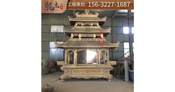 铜雕塑如何计算重量