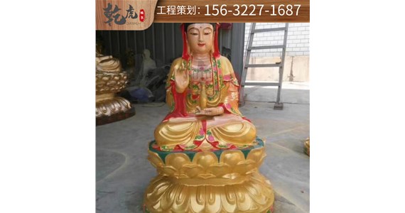 铜雕需要上色吗为什么