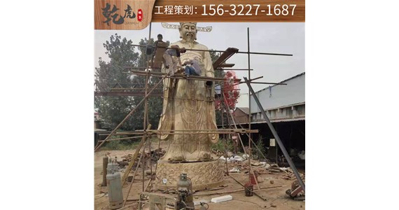 铜雕怎么铸成 