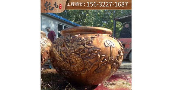 铜雕制作如何环保 
