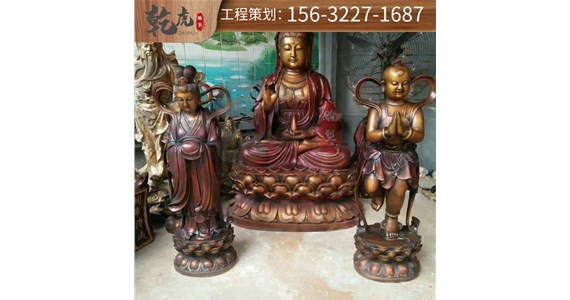 铜雕像怎么焊 