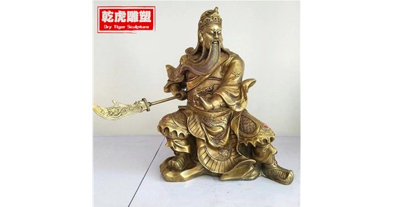 铜佛像带你去寻找历史的足迹  佛像厂家