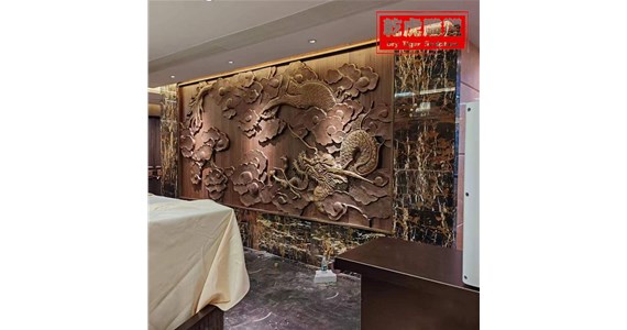 铸铜浮雕有什么特点