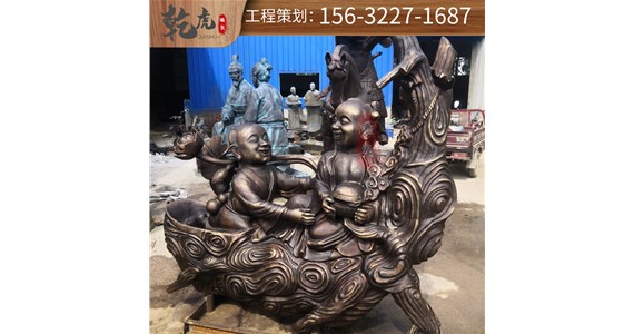 仿古铜雕如何制作
