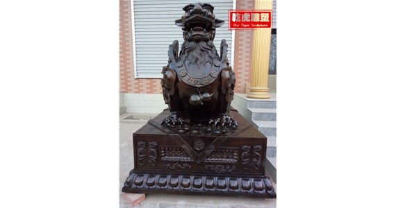纯铜雕塑氧化后怎么办 