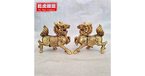 开业动物雕塑什么样的