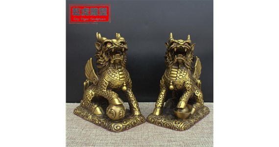 摆件动物雕塑哪家靠谱