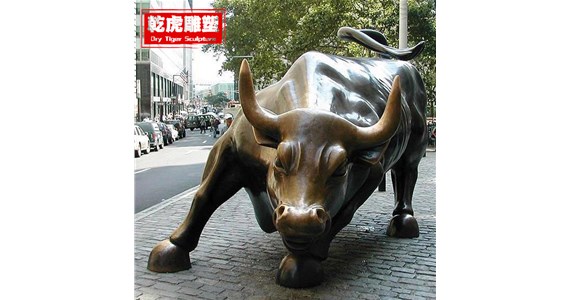 标志性动物铜雕供应商