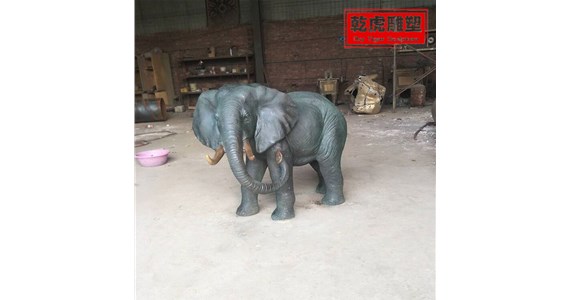 文创动物铜雕供应商