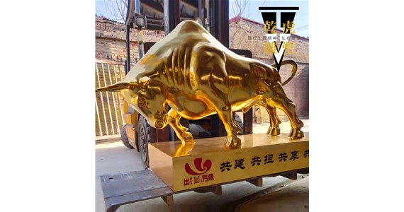 送礼动物雕塑选哪种