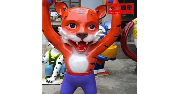 摆件动物雕塑制造商