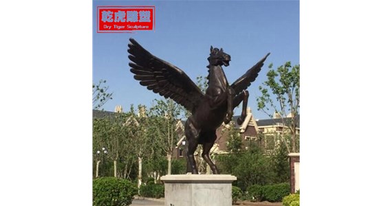 风水动物雕塑生产厂家
