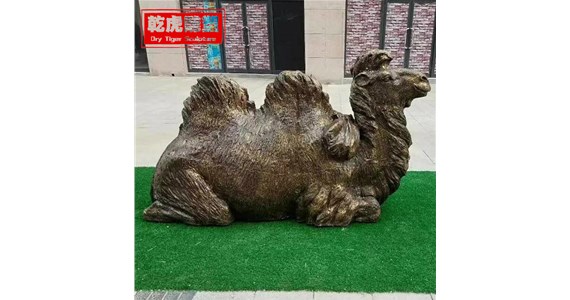 花园景观动物雕塑生产厂家