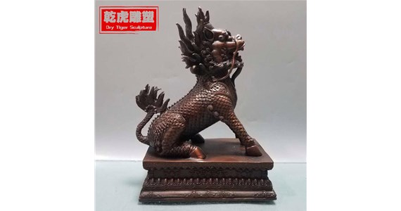 纪念品动物雕塑生产厂家
