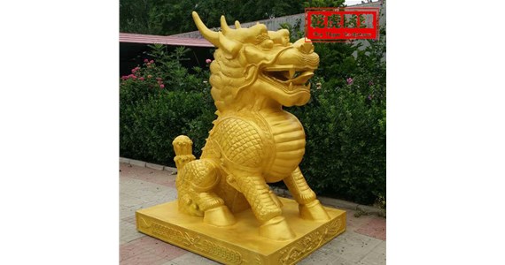 纪念品动物雕塑制造商