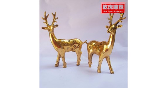 开业动物雕塑生产厂家