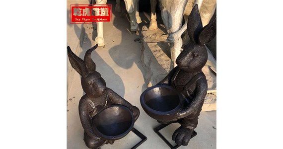 开业动物铜雕源头厂家