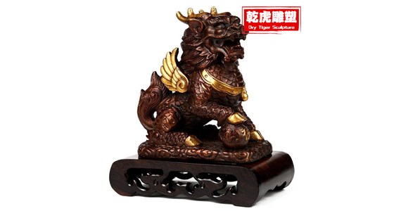 送礼动物铜雕源头厂家