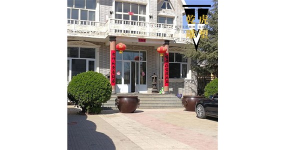 旅游景点铜缸雕塑生产厂家